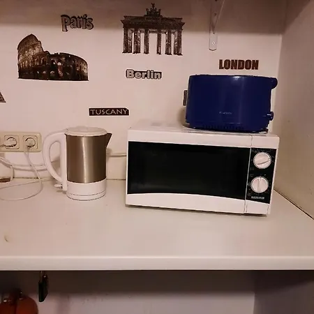Oase Appartement *