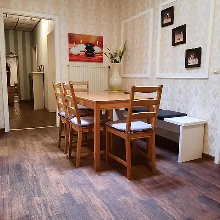 Apartment Oase *