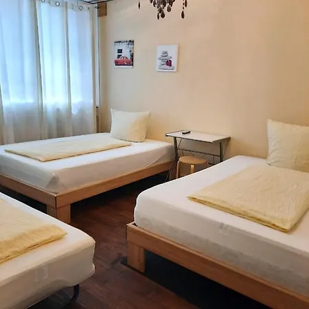 Apartment Oase