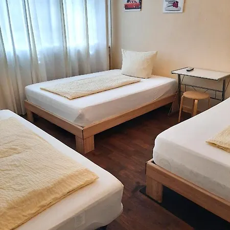 Oase Apartment Stuttgart