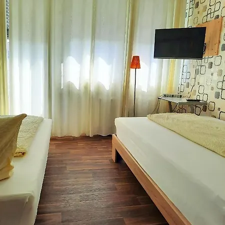 Oase Apartment Stuttgart