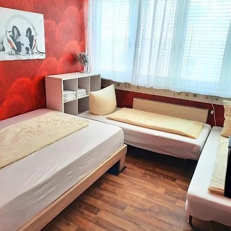 Apartment Oase